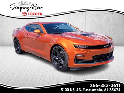 Used 2023 Chevrolet Camaro SS