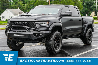 Used 2023 RAM 1500 TRX w/ TRX Level 2 Equipment Group