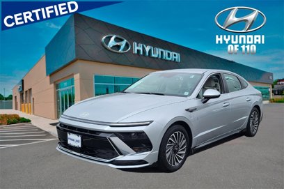 Certified 2024 Hyundai Sonata SEL