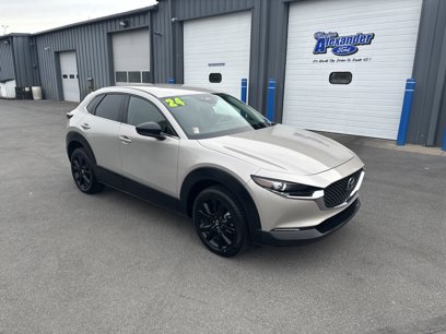 Used 2024 MAZDA CX-30 AWD 2.5 S w/ Select Sport Pkg