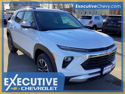 New 2025 Chevrolet TrailBlazer LT w/ Convenience Package