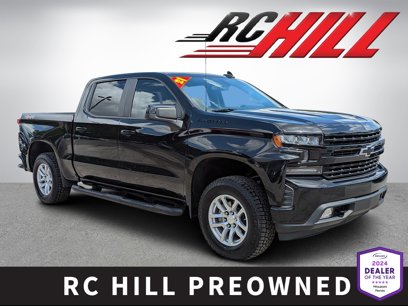 Used 2021 Chevrolet Silverado 1500 RST w/ Rally Edition