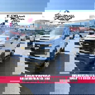 New 2025 Chevrolet Silverado 2500 W/T
