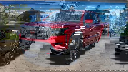 Used 2023 Nissan Frontier PRO-4X w/ Technology Package