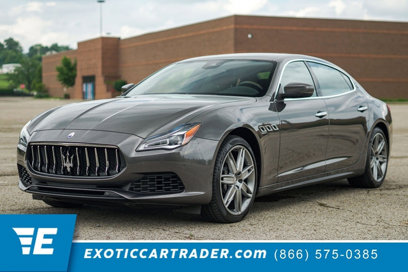 Used 2018 Maserati Quattroporte S Q4