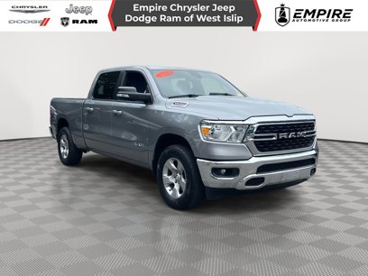 Certified 2022 RAM 1500 Big Horn