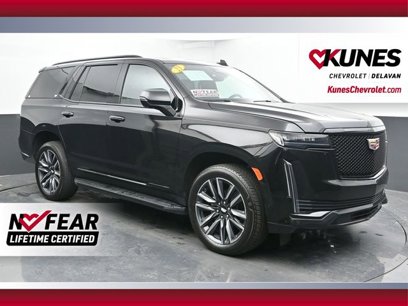 Used 2023 Cadillac Escalade Sport