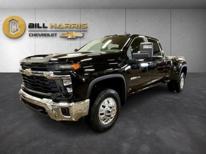 New 2025 Chevrolet Silverado 3500 LT w/ All Star Edition