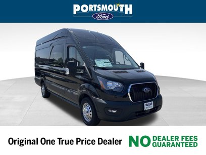 New 2025 Ford Transit 350 148 High Roof Extended AWD