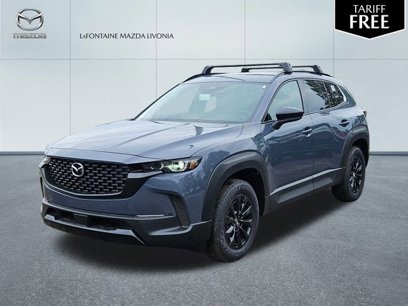 New 2025 MAZDA CX-50 AWD 2.5 Hybrid w/ Cargo Package