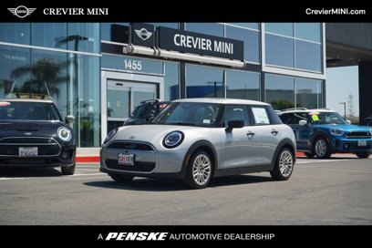 New 2025 MINI Cooper S