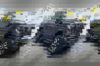 Used 2024 GMC Sierra 2500 Denali Ultimate w/ Max Trailering Package
