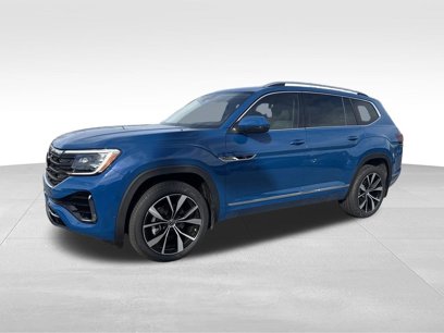New 2025 Volkswagen Atlas SEL Premium R-Line