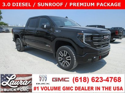 New 2025 GMC Sierra 1500 AT4 w/ AT4 Premium Package
