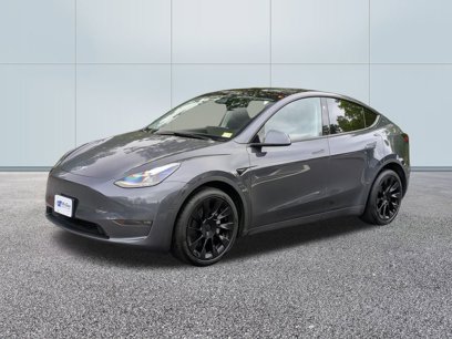 Used 2023 Tesla Model Y Long Range
