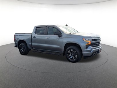 Used 2023 Chevrolet Silverado 1500 RST