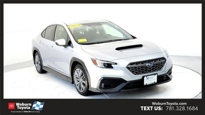 Used 2024 Subaru WRX