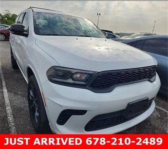 Used 2021 Dodge Durango GT