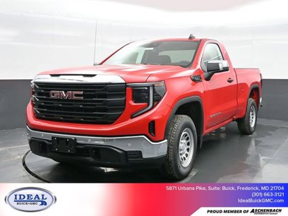 New 2025 GMC Sierra 1500 Pro w/ Pro Value Package
