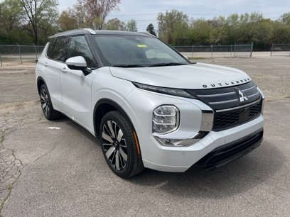 New 2025 Mitsubishi Outlander SEL