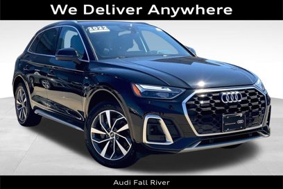 Certified 2022 Audi Q5 2.0T Premium w/ Convenience Package