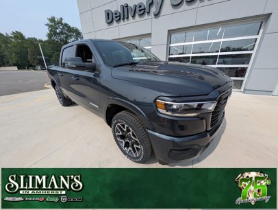 New 2026 RAM 1500 Laramie