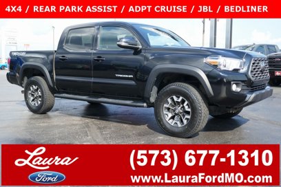 Used 2022 Toyota Tacoma TRD Off-Road