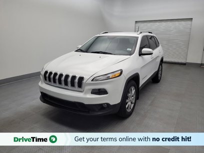 Used 2018 Jeep Cherokee Limited