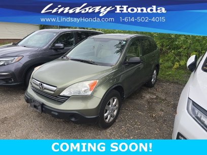 Used 2009 Honda CR-V EX