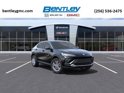 New 2025 Buick Envista Preferred