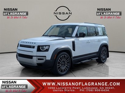Used 2020 Land Rover Defender 110 S