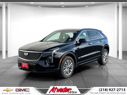 Used 2024 Cadillac XT4 Premium Luxury