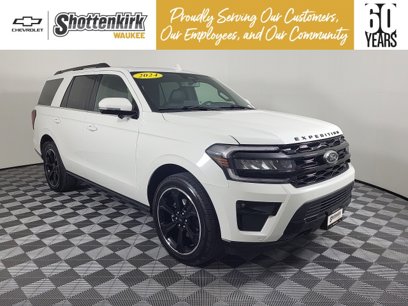 Used 2024 Ford Expedition Limited