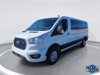 Used 2022 Ford Transit 350 XLT