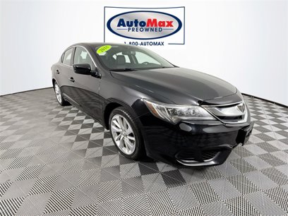 Used 2018 Acura ILX w/ Premium Package