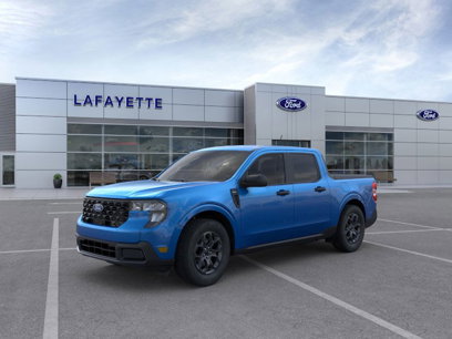 New 2025 Ford Maverick XLT w/ 4K Tow Package