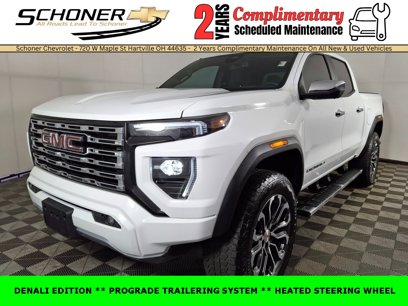 Used 2023 GMC Canyon Denali