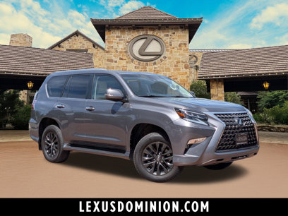 Certified 2023 Lexus GX 460 Premium
