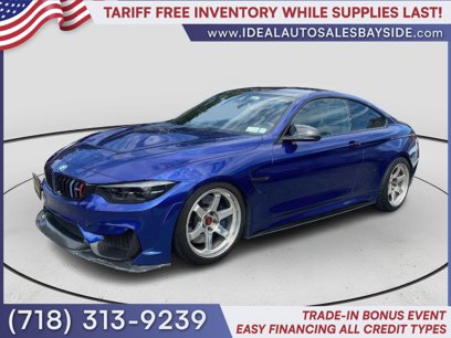 Used 2020 BMW M4 CS w/ Executive Package