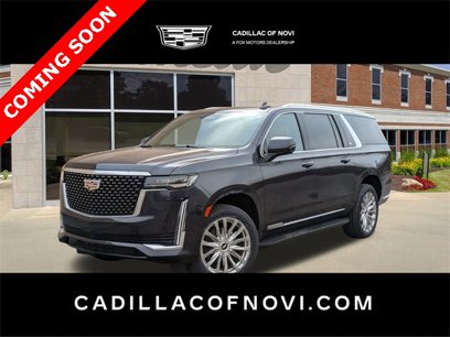 Certified 2023 Cadillac Escalade ESV Premium Luxury