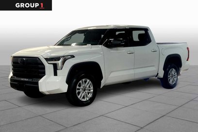 Used 2023 Toyota Tundra SR5