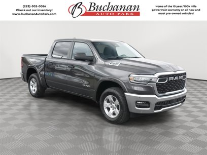 New 2025 RAM 1500 Big Horn