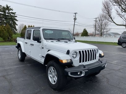 Used 2023 Jeep Gladiator Sport