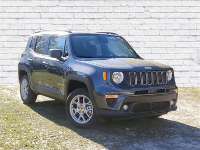Used 2023 Jeep Renegade Latitude w/ Premium Group