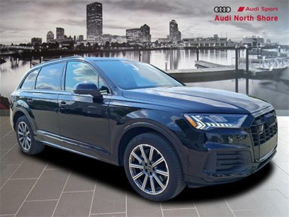 Certified 2023 Audi Q7 2.0T Premium Plus w/ Premium Plus Package