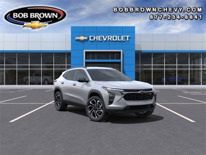 New 2025 Chevrolet Trax RS w/ Driver Confidence Package