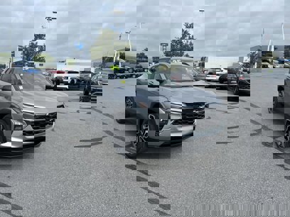 New 2025 Chevrolet Trax RS w/ Driver Confidence Package