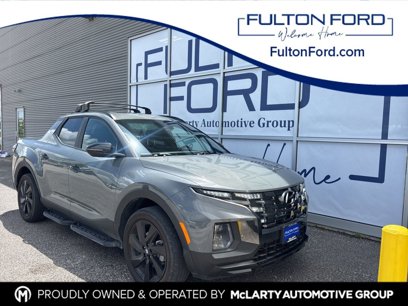 Used 2024 Hyundai Santa Cruz Night