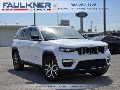 Certified 2024 Jeep Grand Cherokee Limited