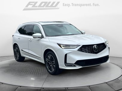 New 2025 Acura MDX w/ Advance Package